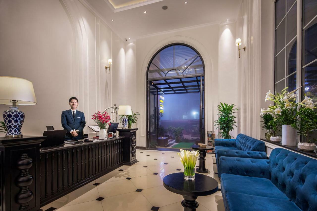 Khách Sạn&Spa My Boutique Hotel Sa Pa Ngoại thất bức ảnh